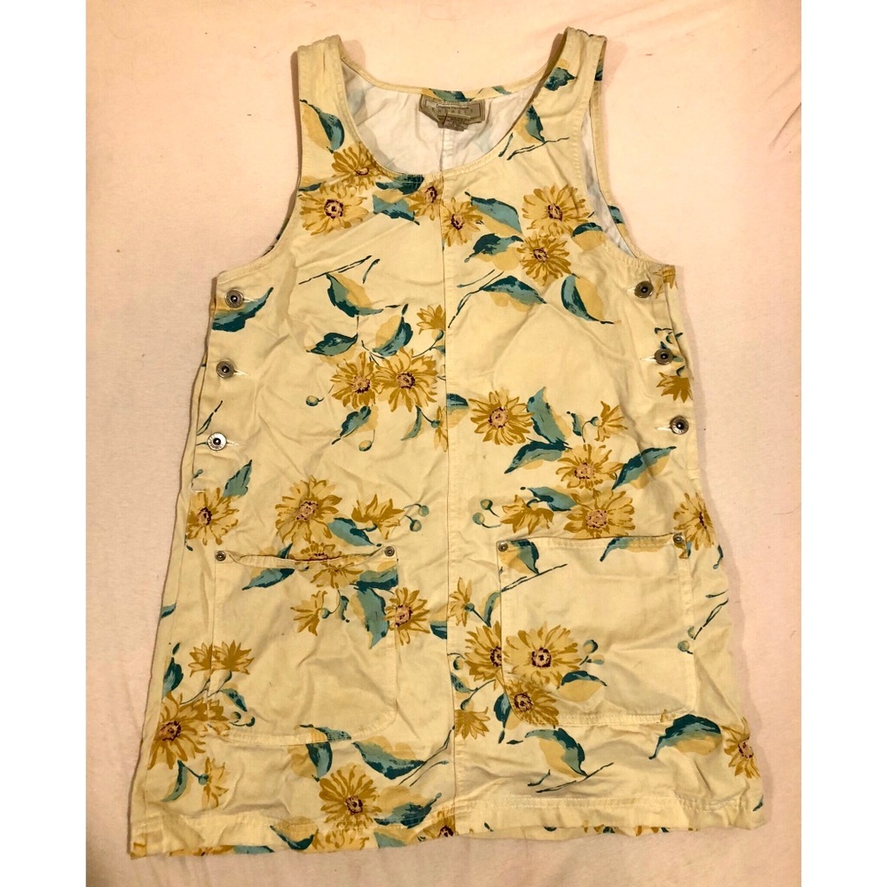 Vintage Sunflower dress